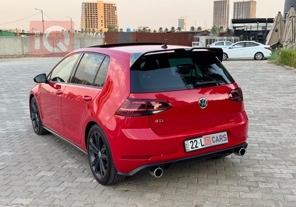 ڤۆڵکسواگن گۆلف